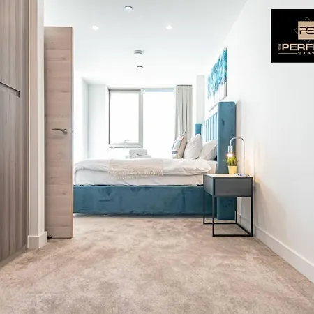 The Lexington - Liverpool City Centre 24 Hour Gym - Your Perfect Stay - City And Waterfront Views Exterior photo