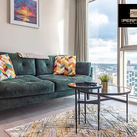 The Lexington - Liverpool City Centre 24 Hour Gym - Your Perfect Stay - City And Waterfront Views Exterior photo