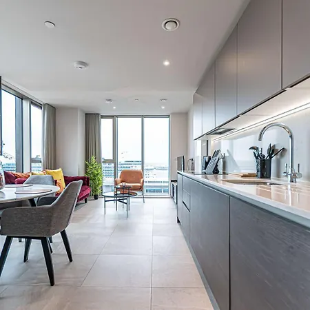 The Lexington - Liverpool City Centre 24 Hour Gym - Your Perfect Stay - City And Waterfront Views Exterior photo