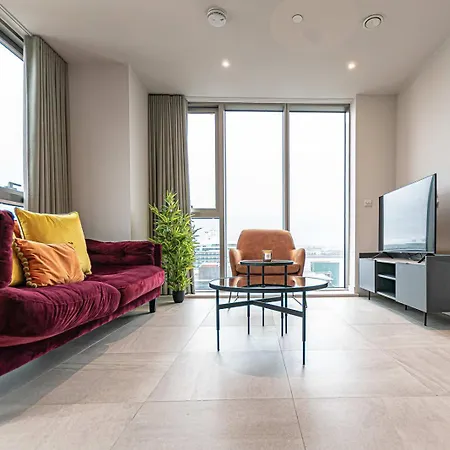 The Lexington - Liverpool City Centre 24 Hour Gym - Your Perfect Stay - City And Waterfront Views Exterior photo