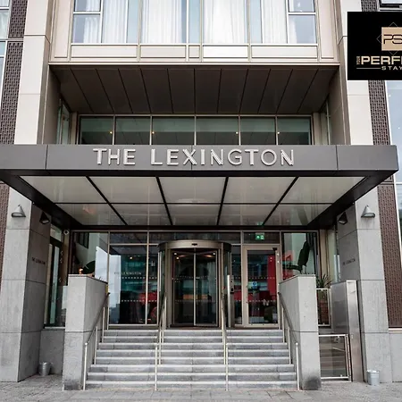 The Lexington - Liverpool City Centre 24 Hour Gym - Your Perfect Stay - City And Waterfront Views Exterior photo