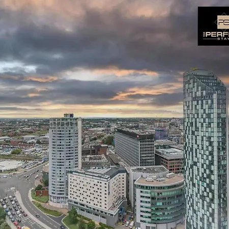 The Lexington - Liverpool City Centre 24 Hour Gym - Your Perfect Stay - City And Waterfront Views Exterior photo