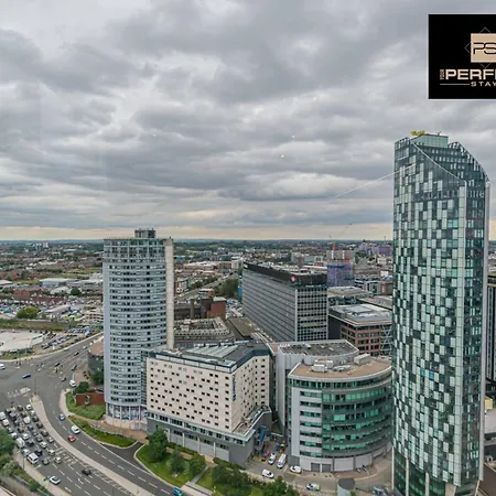 The Lexington - Liverpool City Centre 24 Hour Gym - Your Perfect Stay - City And Waterfront Views Exterior photo