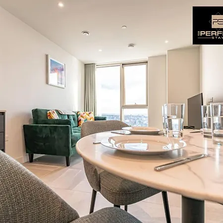 The Lexington - Liverpool City Centre 24 Hour Gym - Your Perfect Stay - City And Waterfront Views Exterior photo