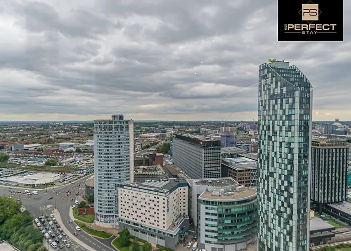 The Lexington - Liverpool City Centre 24 Hour Gym - Your Perfect Stay - City And Waterfront Views