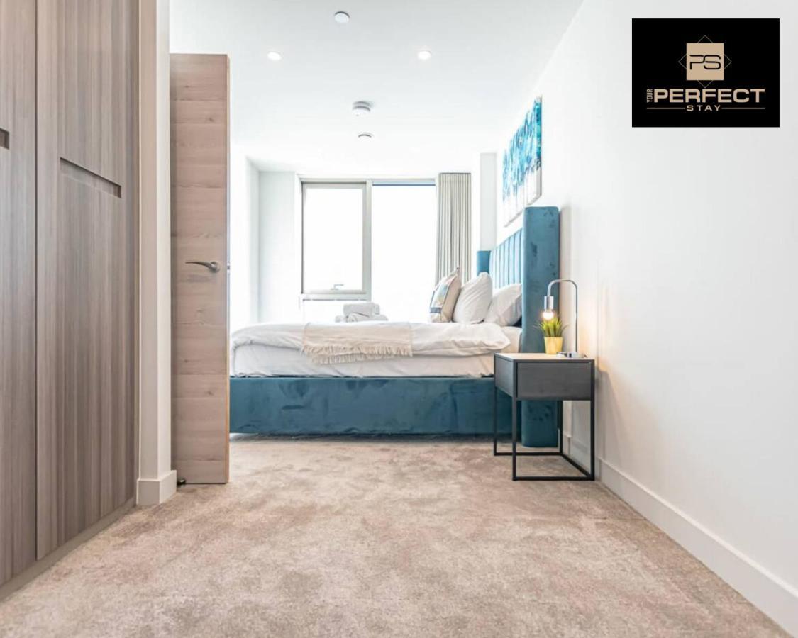 The Lexington - Luxury Serviced Centre - And Waterfront Views Appartement Liverpool