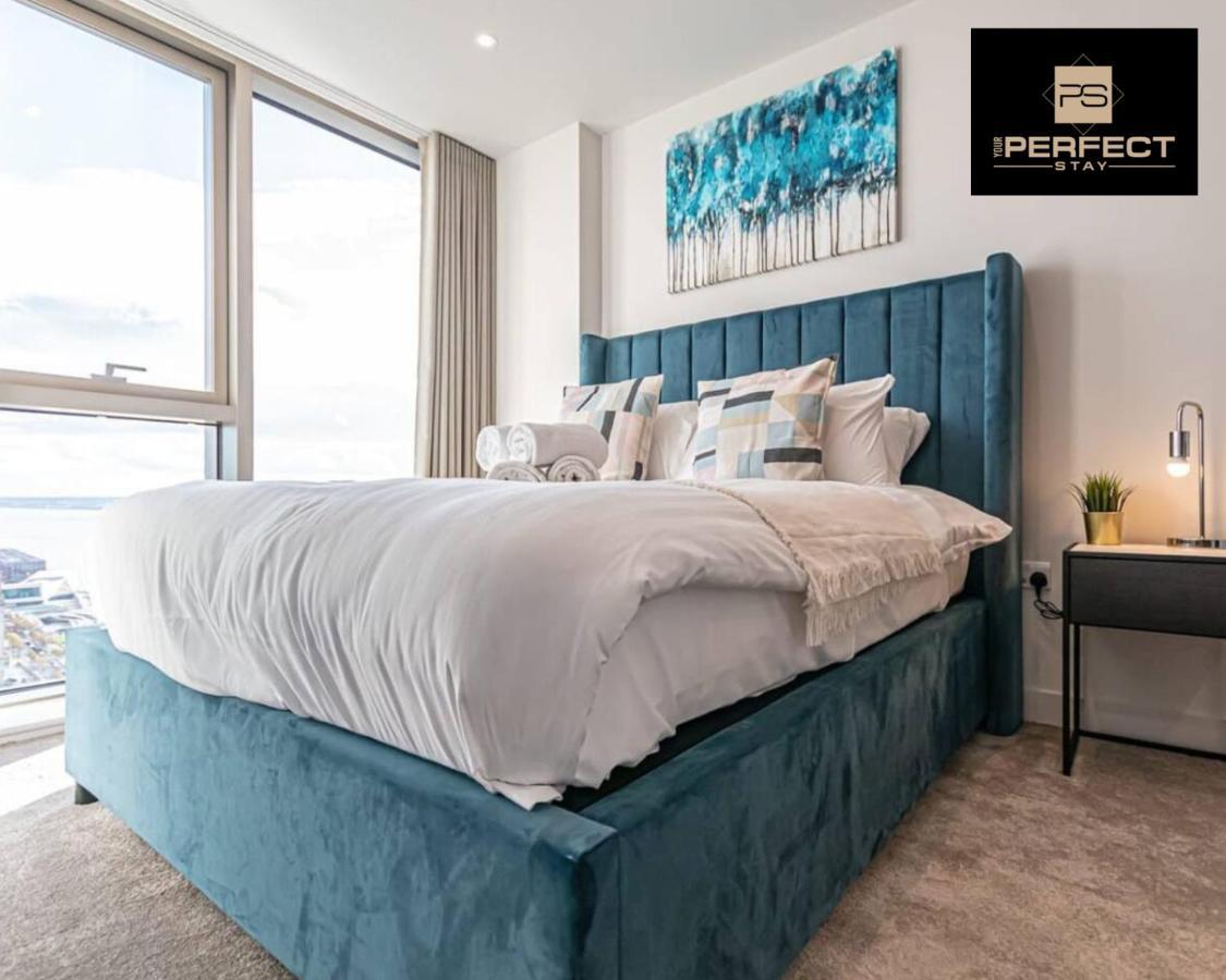 The Lexington - Luxury Serviced Centre - And Waterfront Views Liverpool
