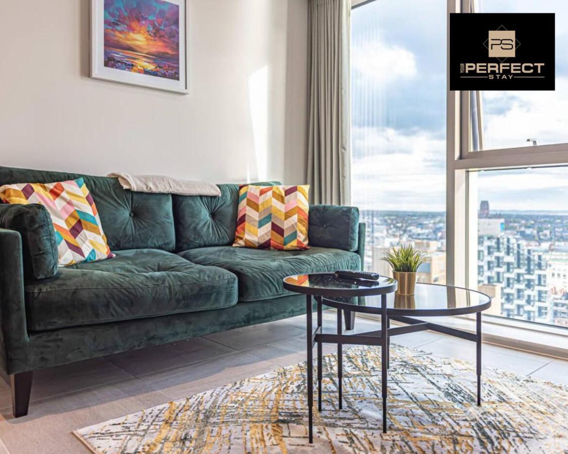 The Lexington - Centre 24 Hour Gym - Your Perfect - And Waterfront Views Liverpool