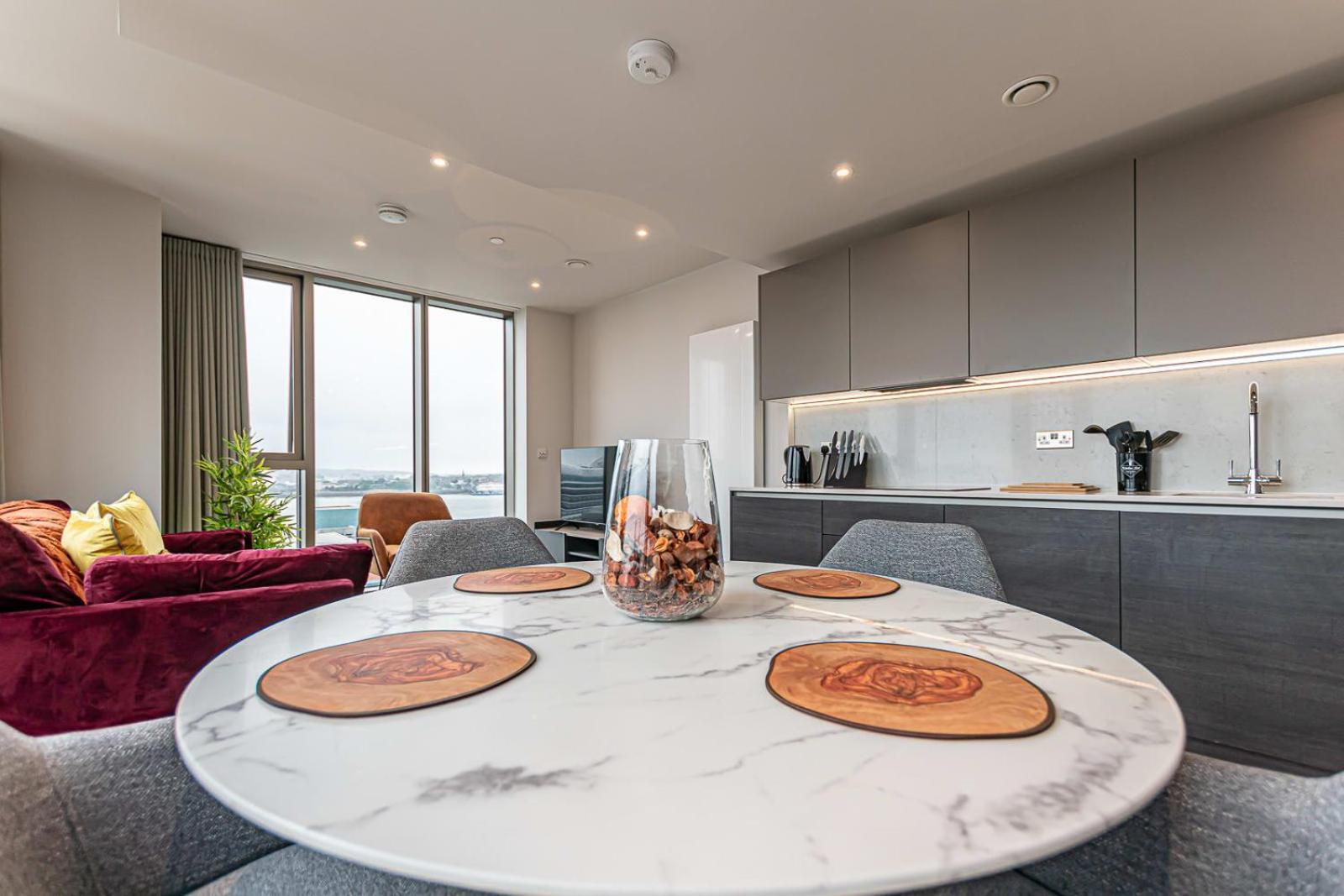 Apartment The Lexington - Centre 24 Hour Gym - Your Perfect - And Waterfront Views Liverpool