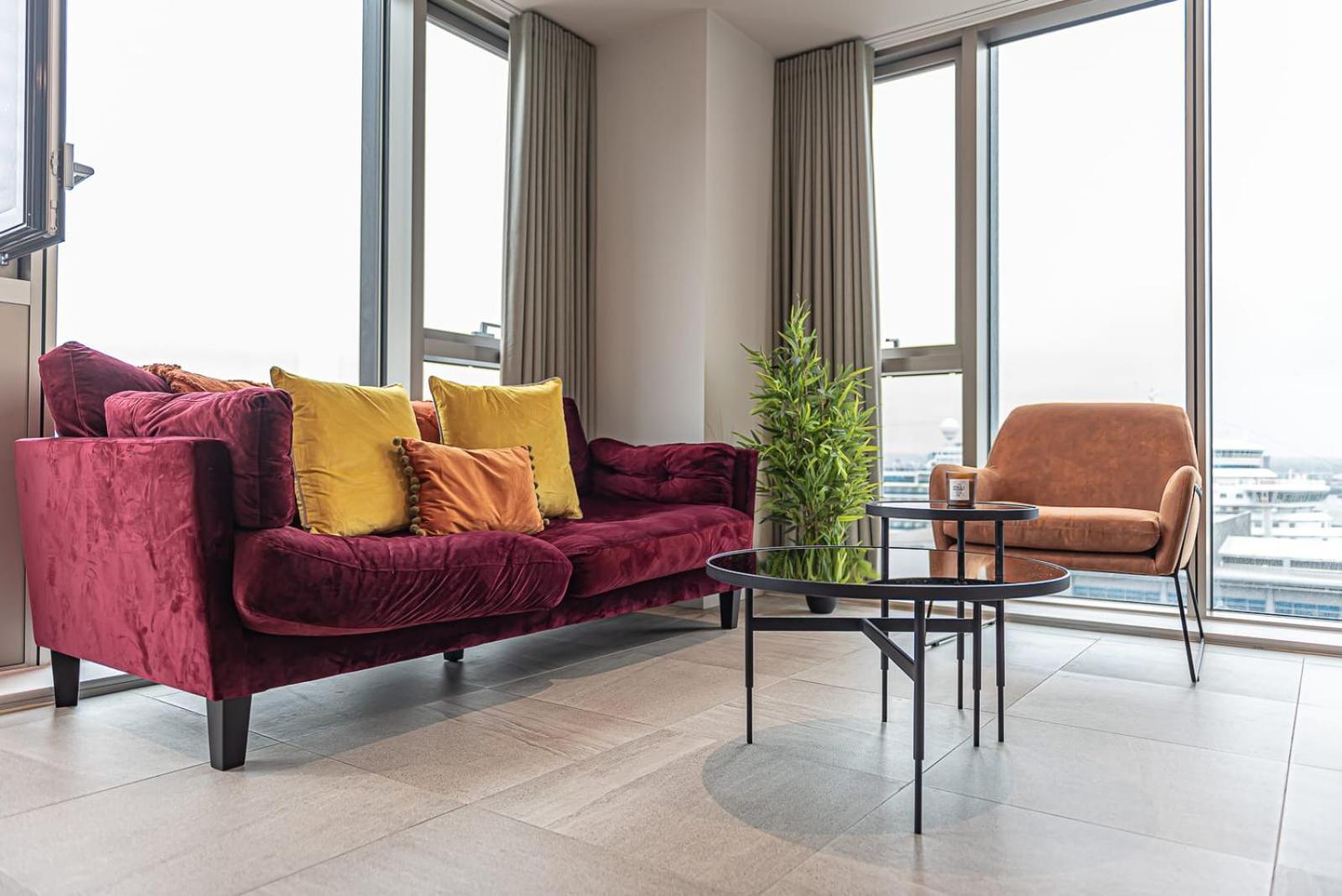 The Lexington - Centre 24 Hour Gym - Your Perfect - And Waterfront Views Apartment Liverpool