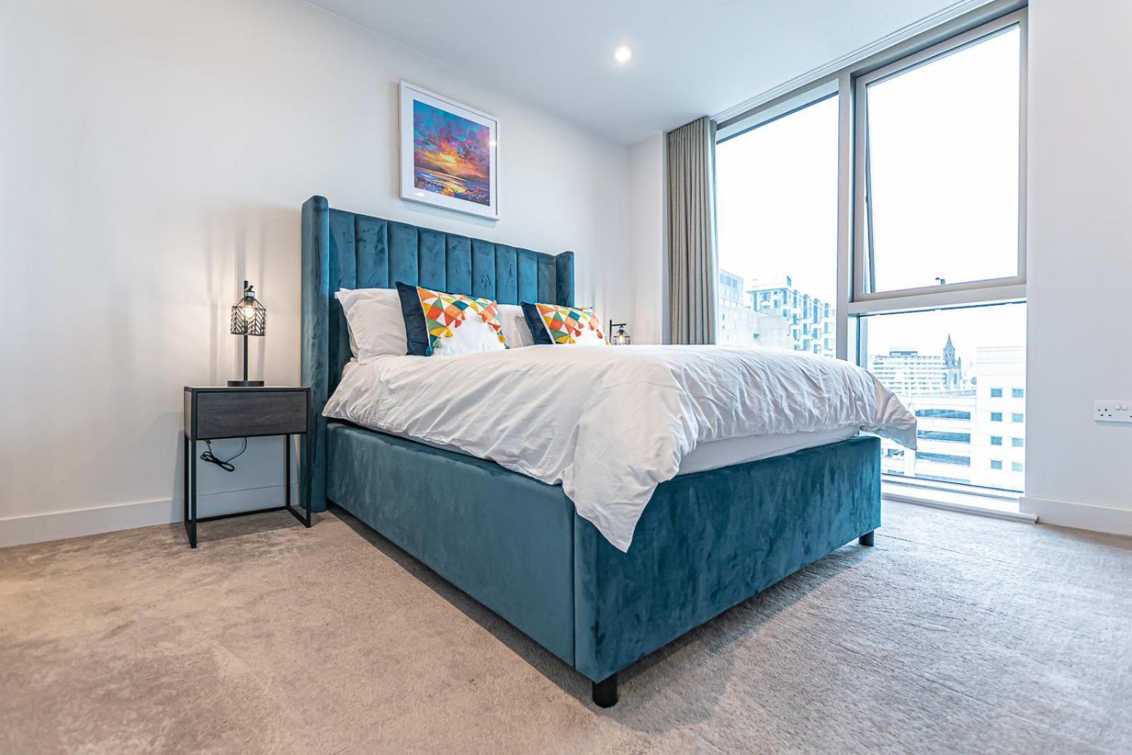The Lexington - Centre 24 Hour Gym - Your Perfect - And Waterfront Views Apartment *