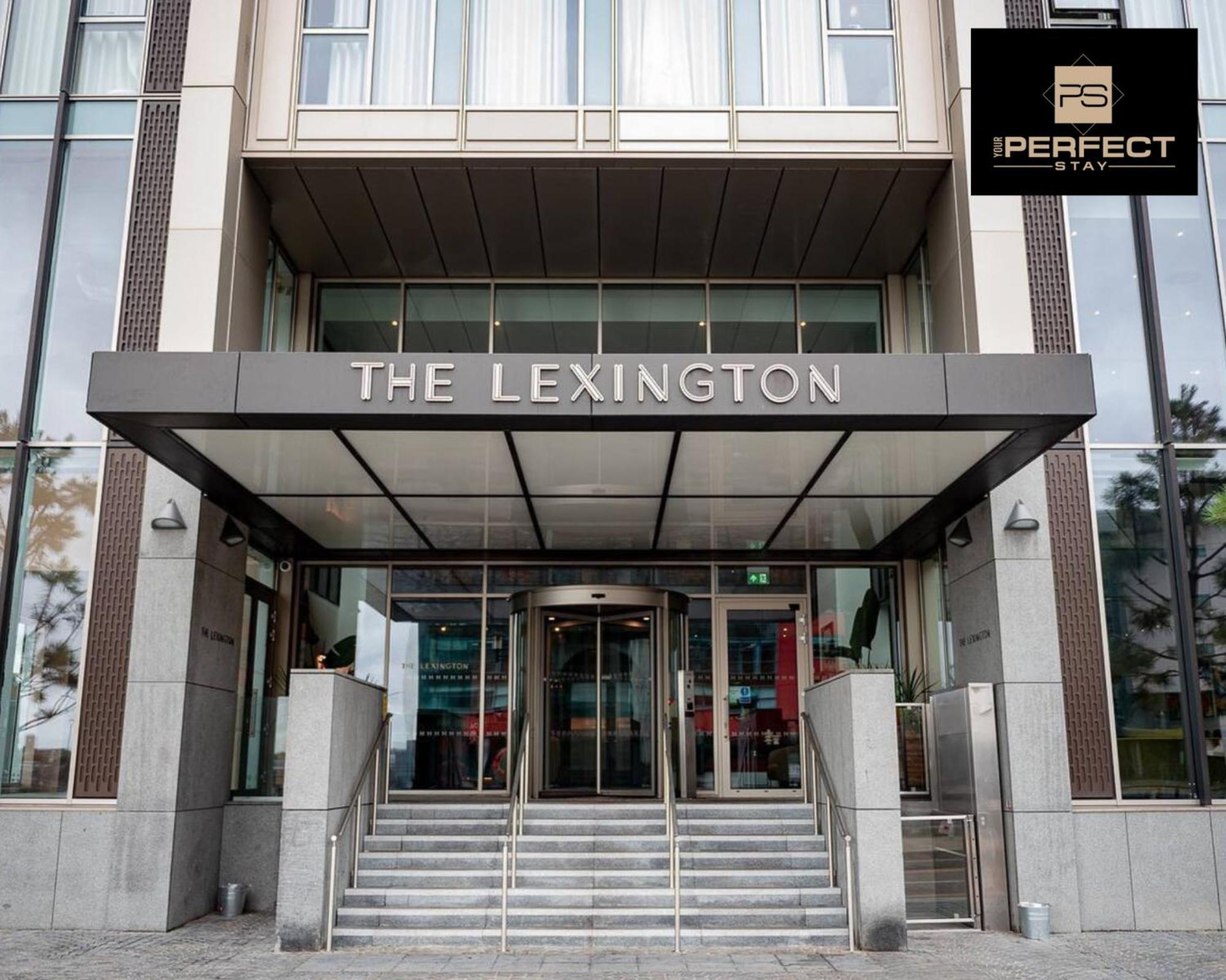 The Lexington - Centre 24 Hour Gym - Your Perfect - And Waterfront Views Apartment