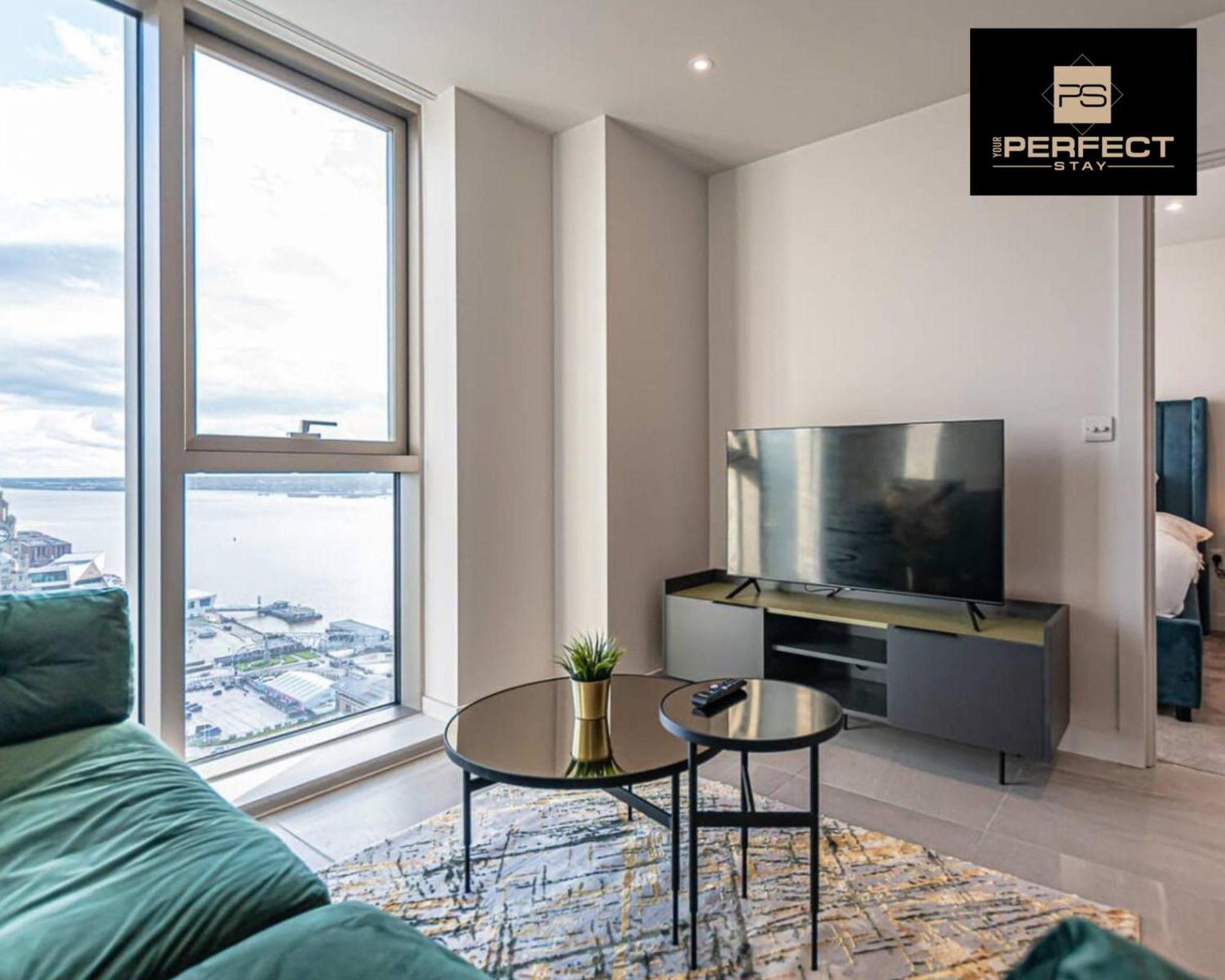 The Lexington - Centre 24 Hour Gym - Your Perfect - And Waterfront Views Apartment *
