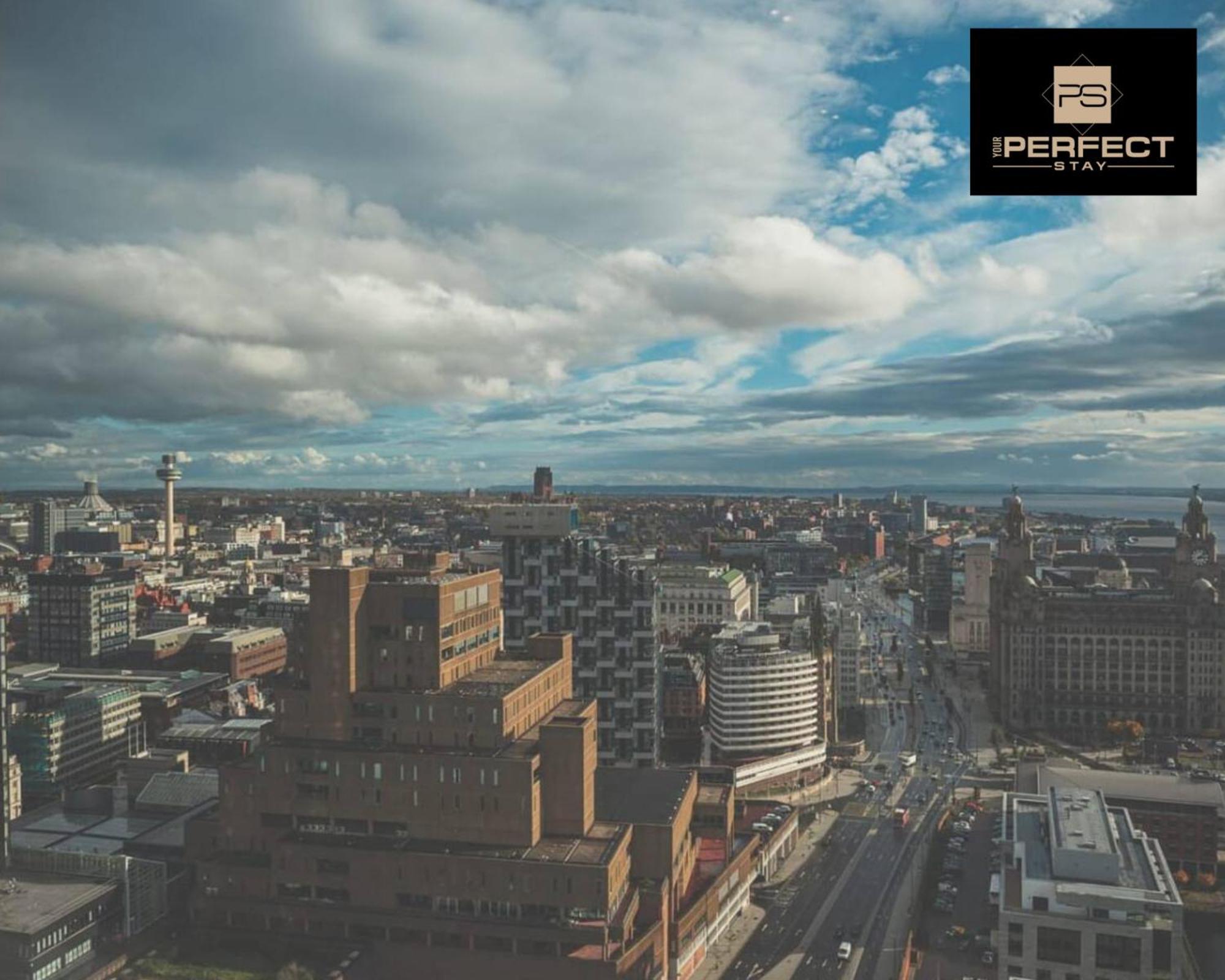 Apartment The Lexington - Centre 24 Hour Gym - Your Perfect - And Waterfront Views Liverpool