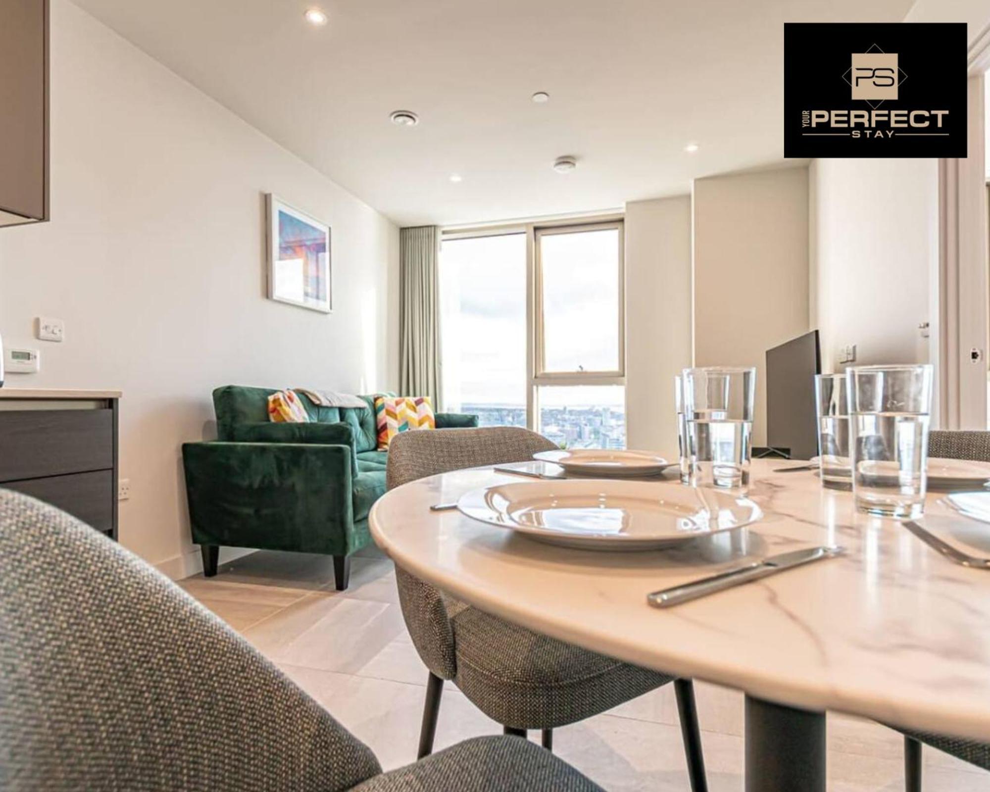 The Lexington - Centre 24 Hour Gym - Your Perfect - And Waterfront Views * Liverpool