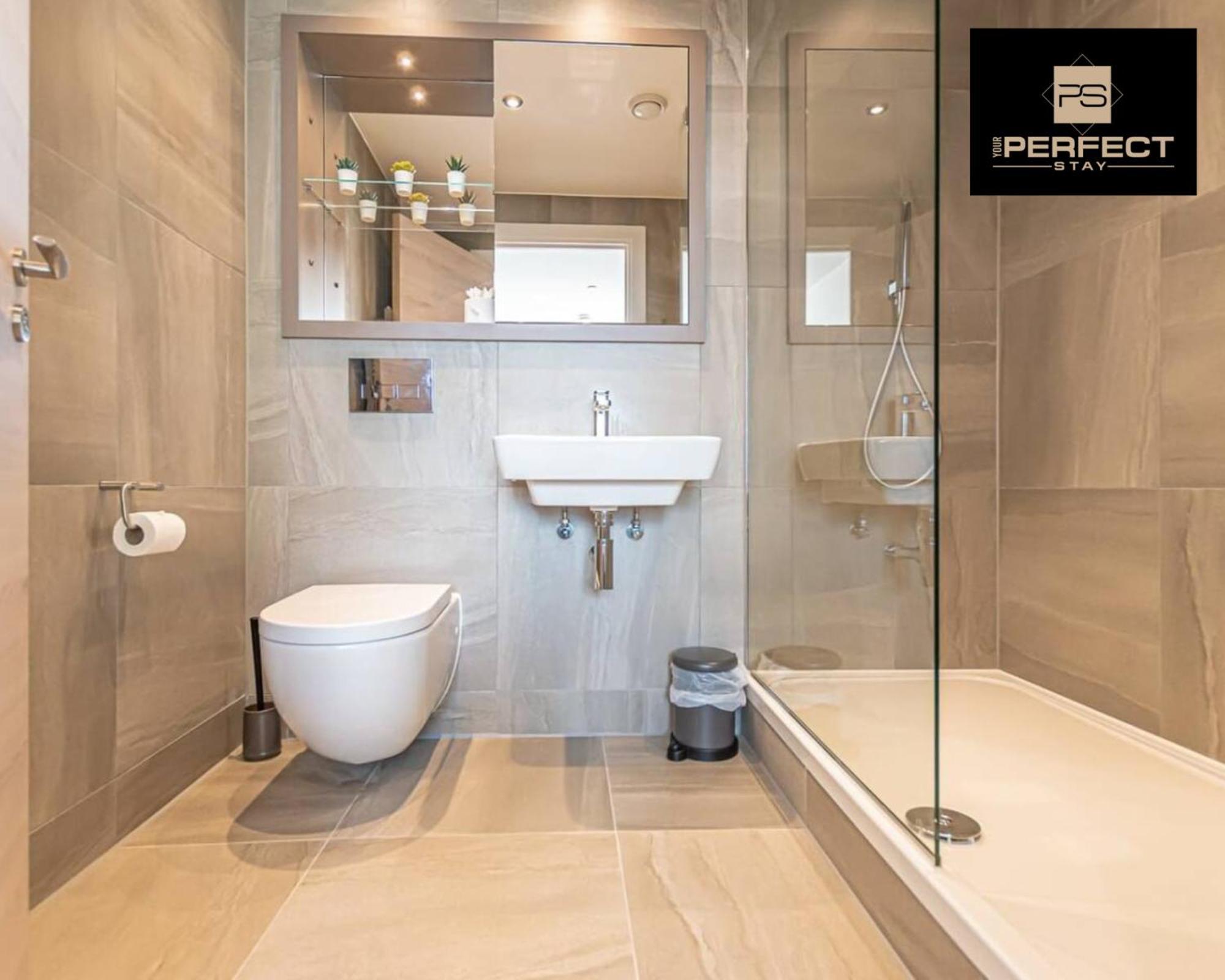 The Lexington - Luxury Serviced Centre - And Waterfront Views Appartement